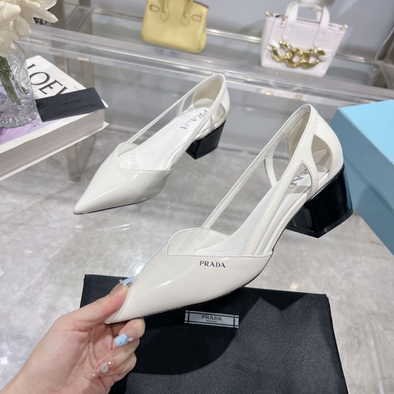 Prada High Heels